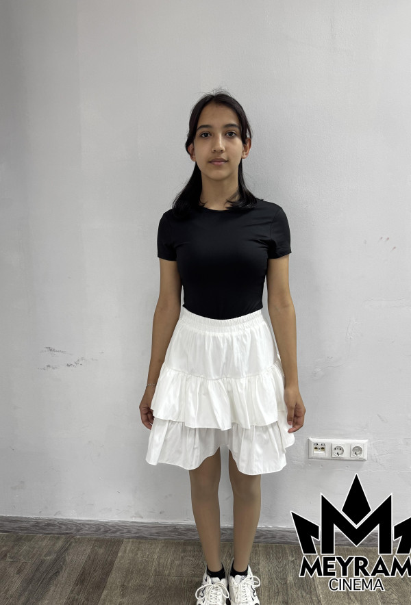 Амина Хегай