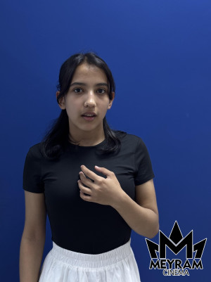 Амина Хегай