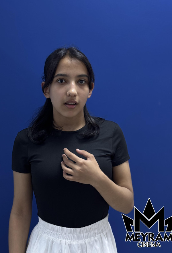 Амина Хегай