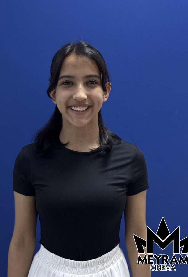 Амина Хегай