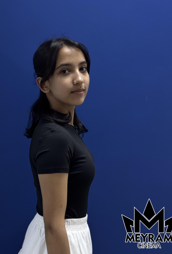 Амина Хегай