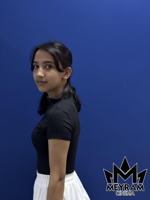 Амина Хегай