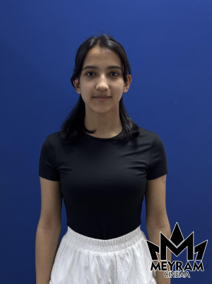 Амина Хегай