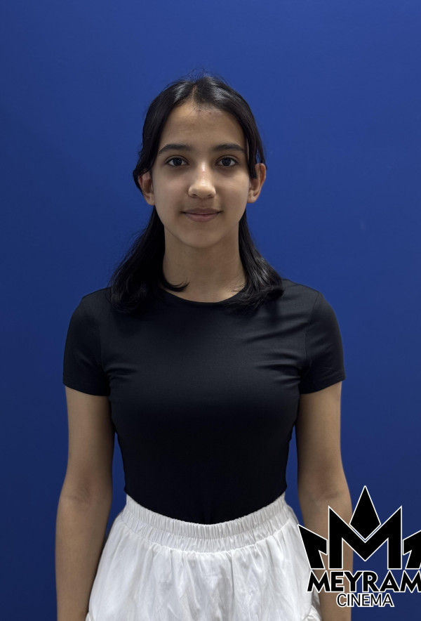 Амина Хегай