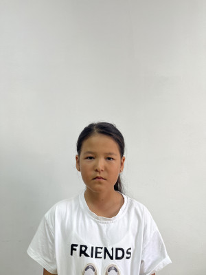 Жасмин Қайырбай