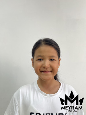 Жасмин Қайырбай