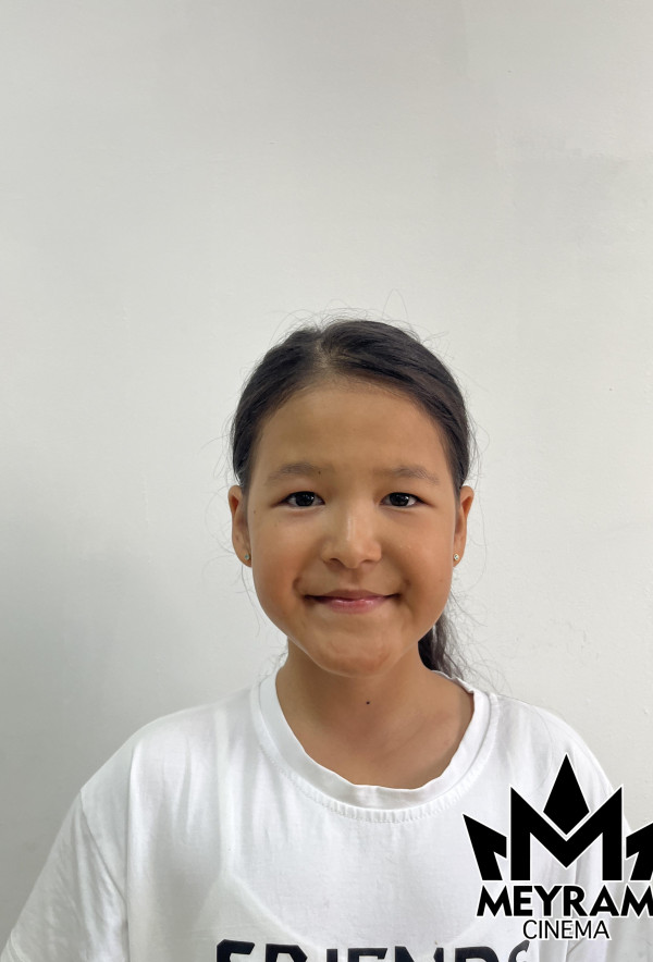 Жасмин Қайырбай