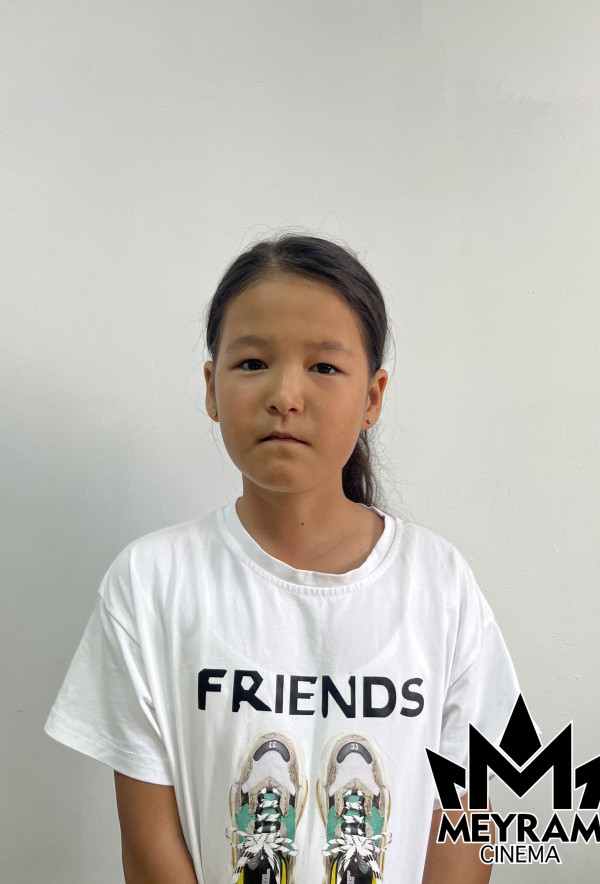 Жасмин Қайырбай