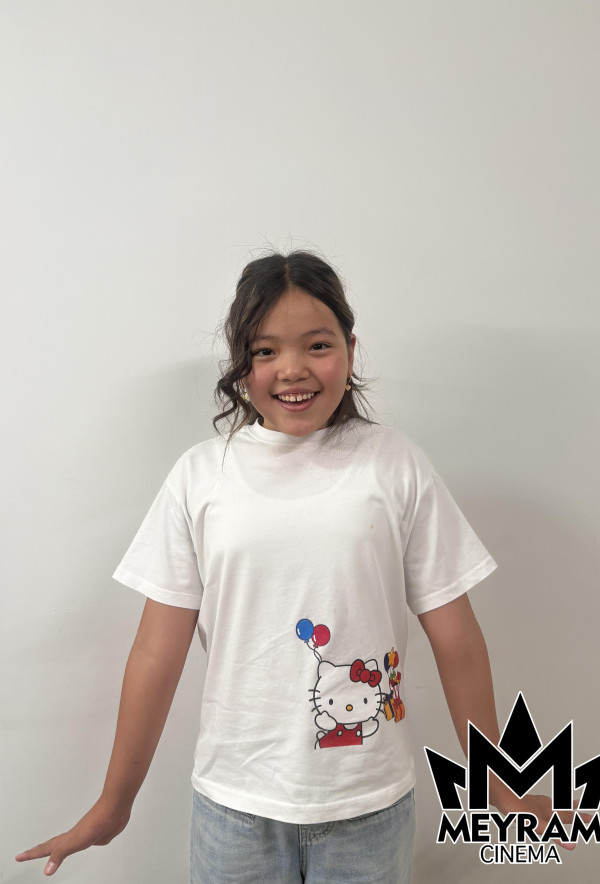 Саида Өскенқызы