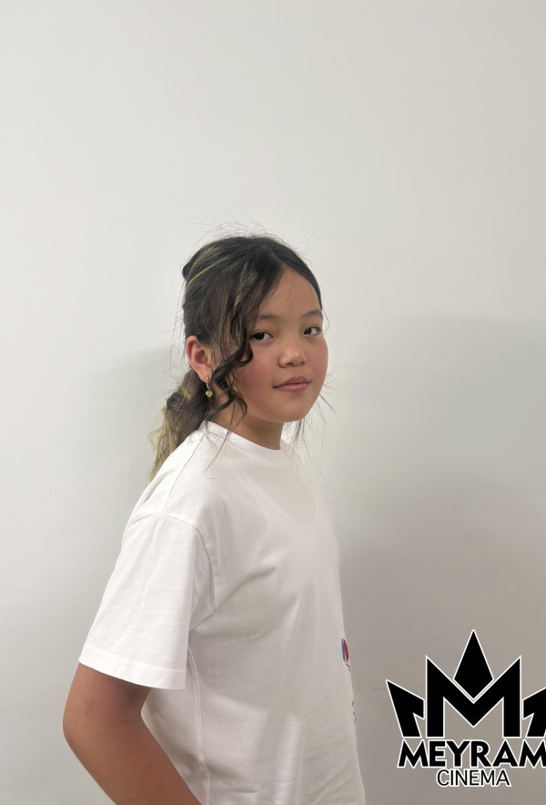 Саида Өскенқызы