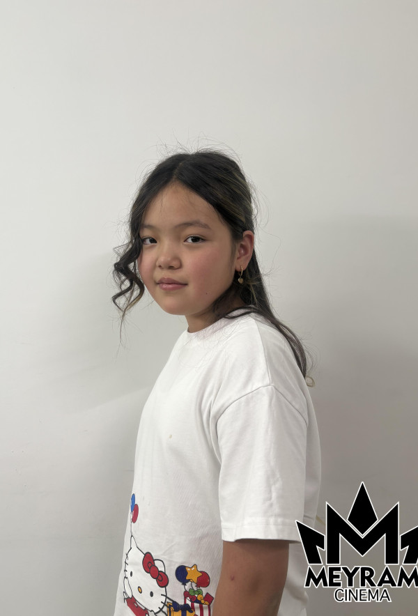 Саида Өскенқызы