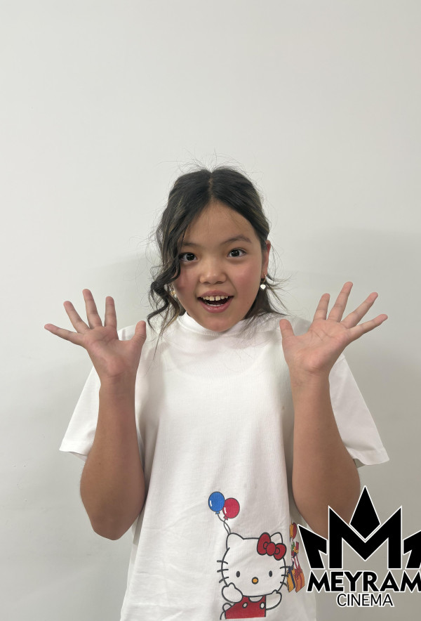 Саида Өскенқызы