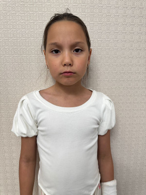 Алтынай Есболатовна