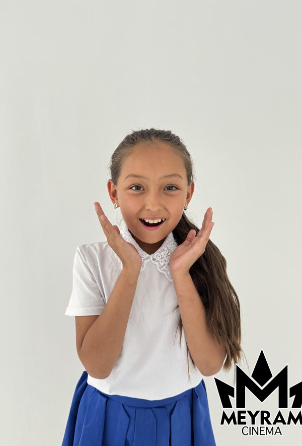 Айым Ерікқызы