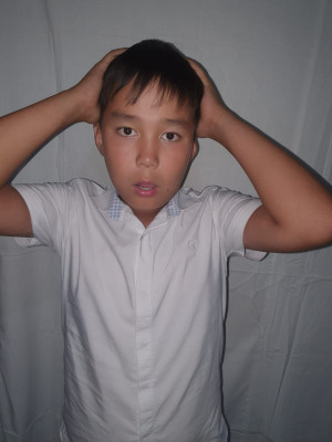 Ибраһим Ашірбек