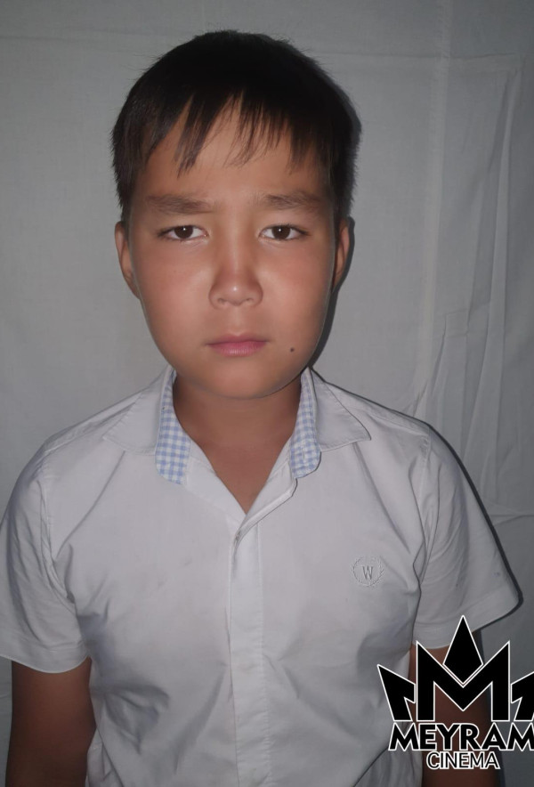 Ибраһим Ашірбек