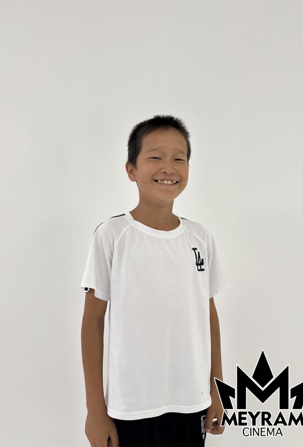 Мейіржан Тасқынбай