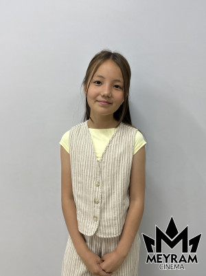 Дария Ақылбекова