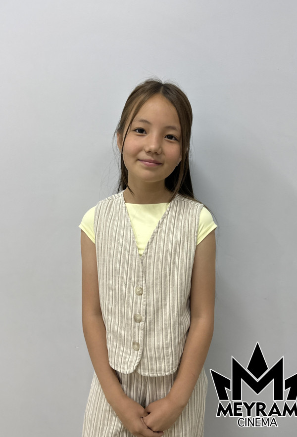 Дария Ақылбекова