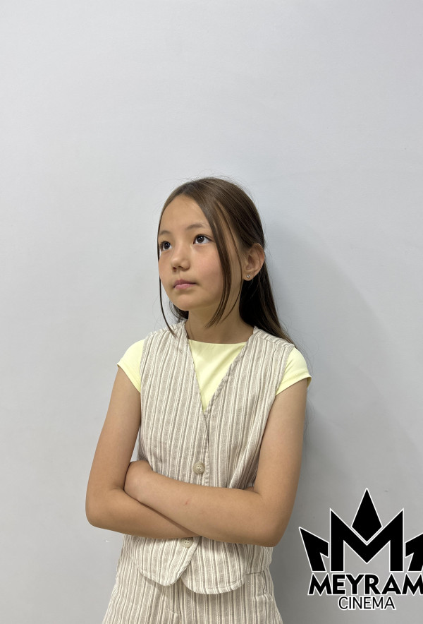 Дария Ақылбекова