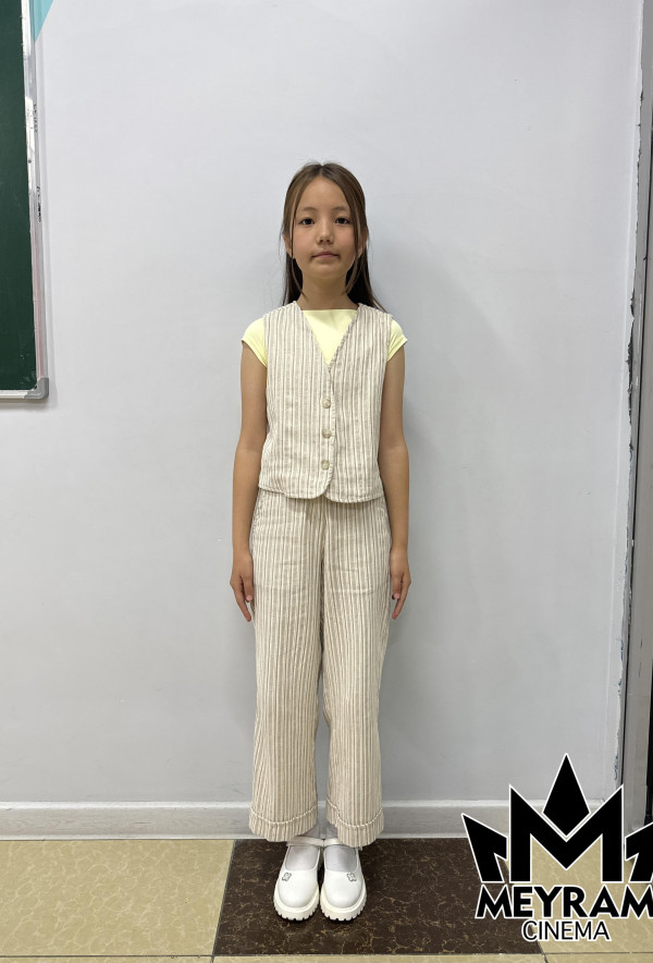 Дария Ақылбекова