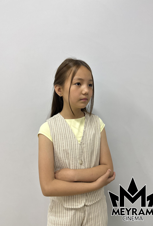 Дария Ақылбекова