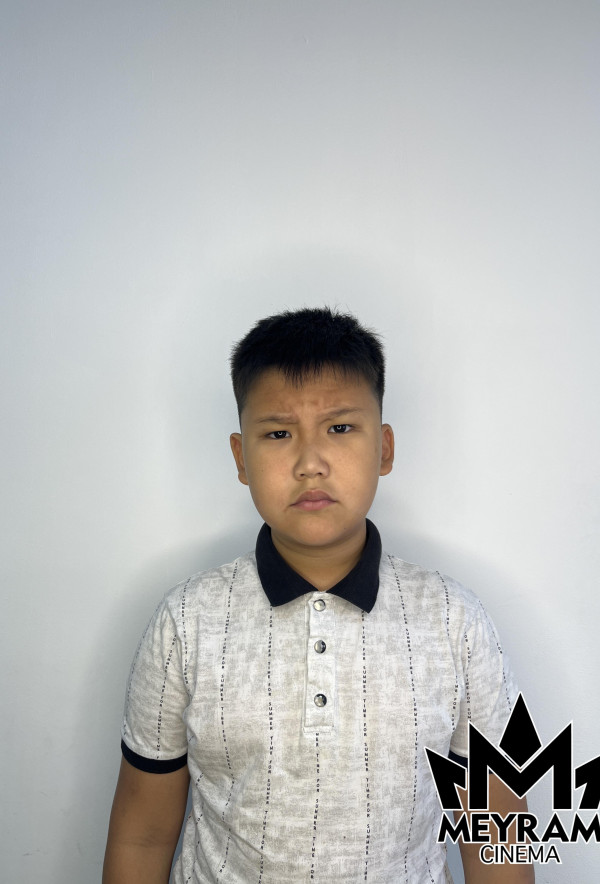 Диас Аманғосов