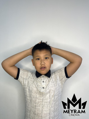 Диас Аманғосов