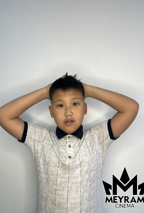 Диас Аманғосов