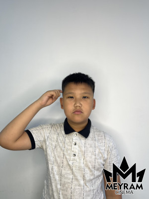 Диас Аманғосов