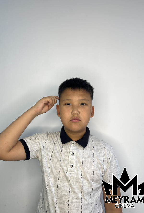 Диас Аманғосов