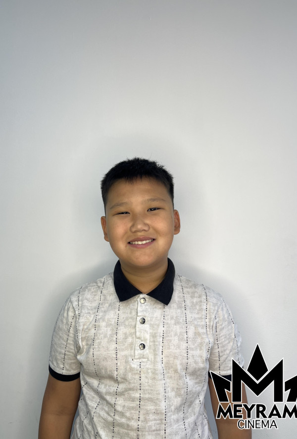 Диас Аманғосов