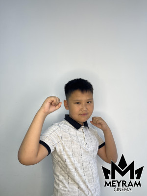 Диас Аманғосов