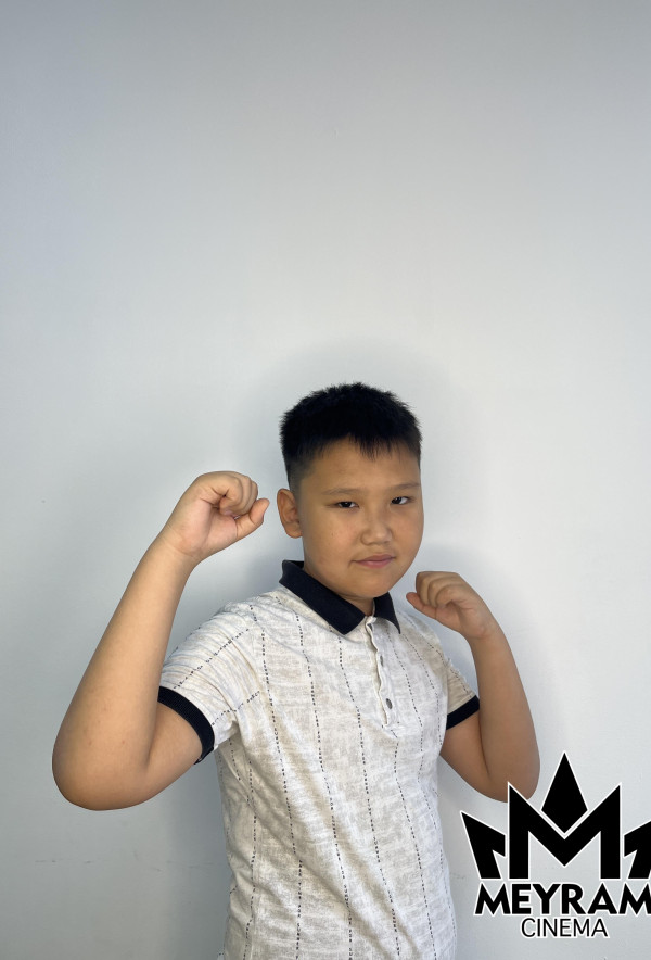 Диас Аманғосов