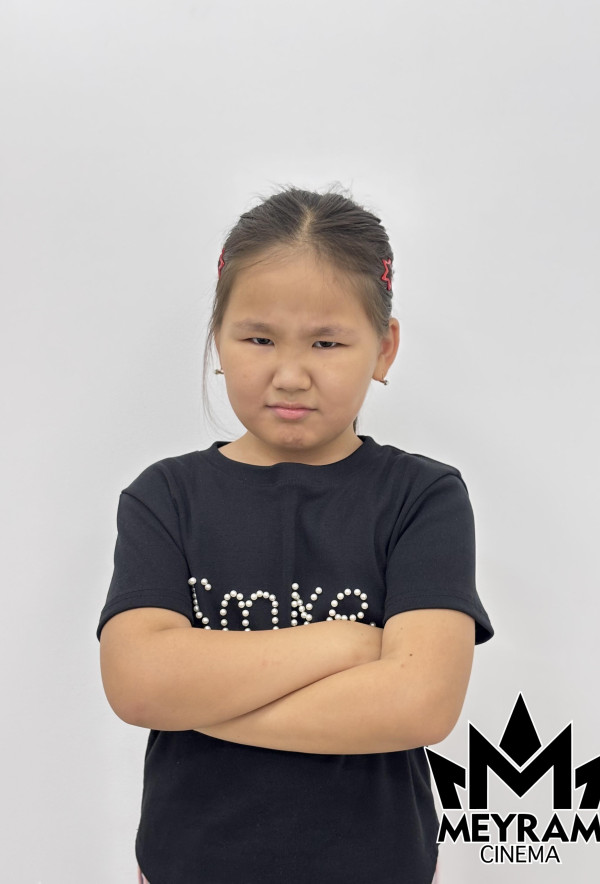 Айдана Қайратова