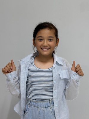 Сабина Исмолжанова