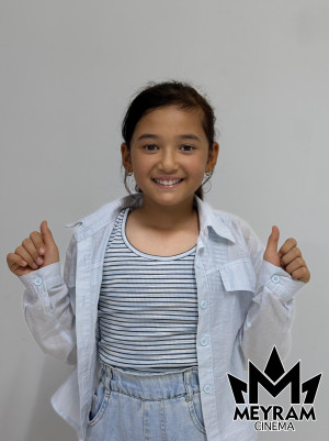 Сабина Исмолжанова