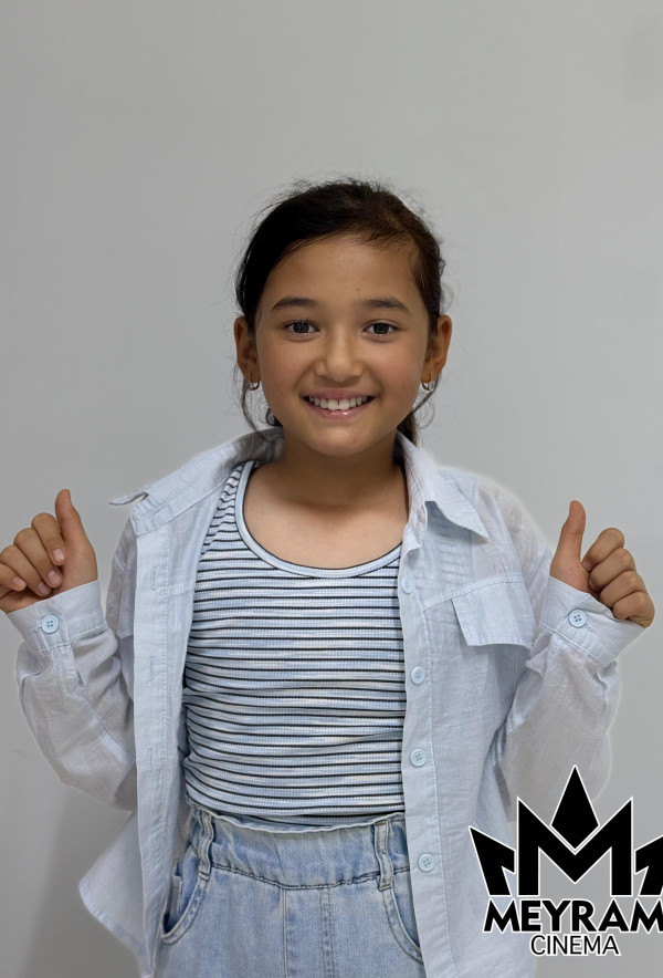 Сабина Исмолжанова