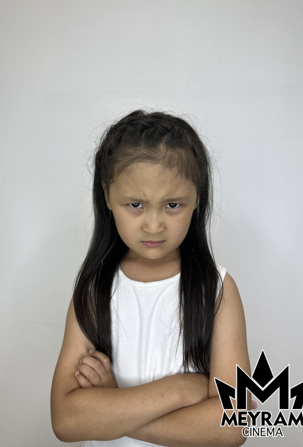 Жанель Касымова