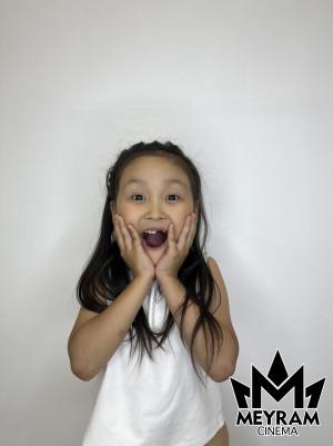 Жанель Касымова