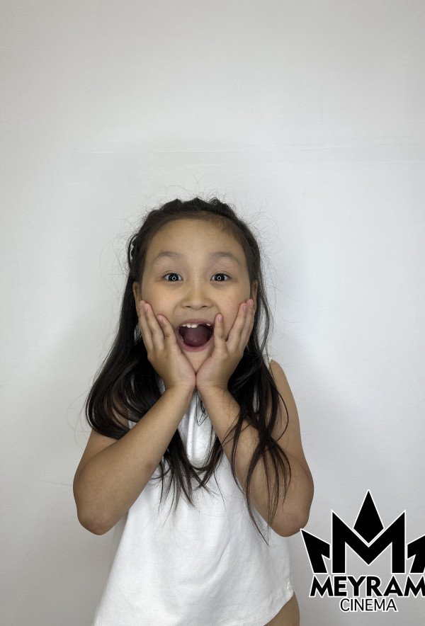 Жанель Касымова