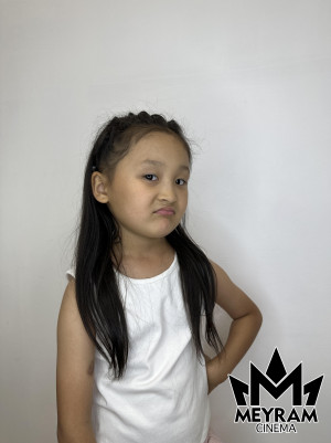 Жанель Касымова