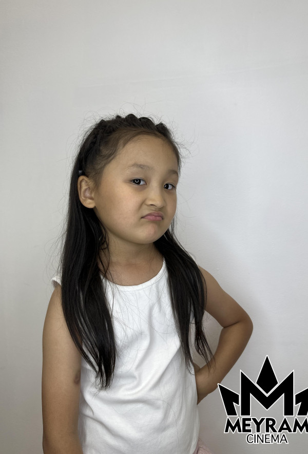 Жанель Касымова