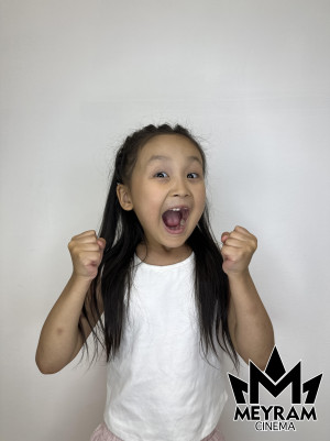 Жанель Касымова