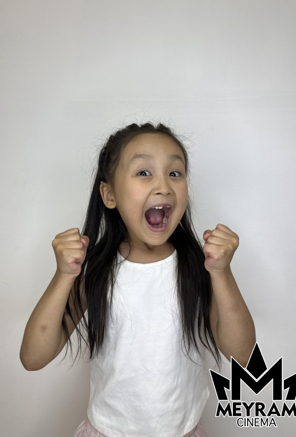 Жанель Касымова