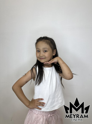 Жанель Касымова