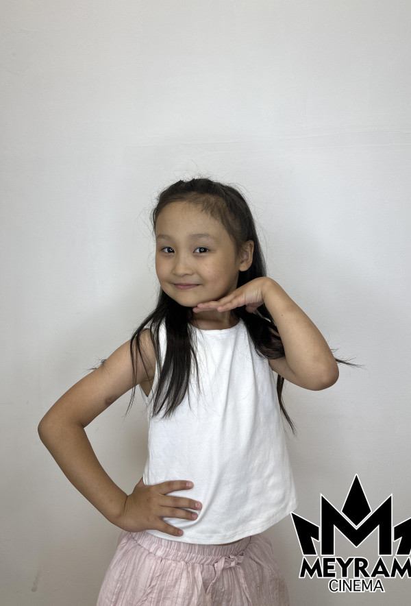 Жанель Касымова