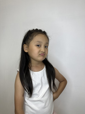 Жанель Касымова