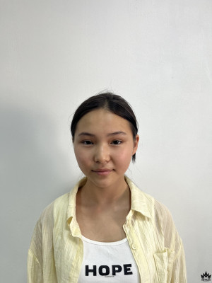 Аружан Жунусова