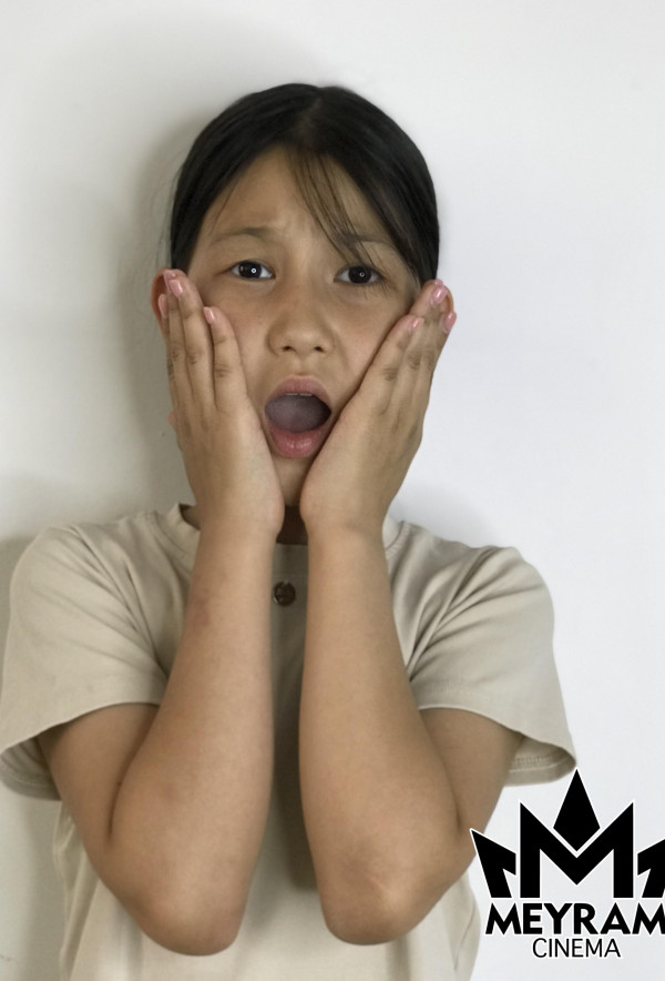 Жангүл Серікжан